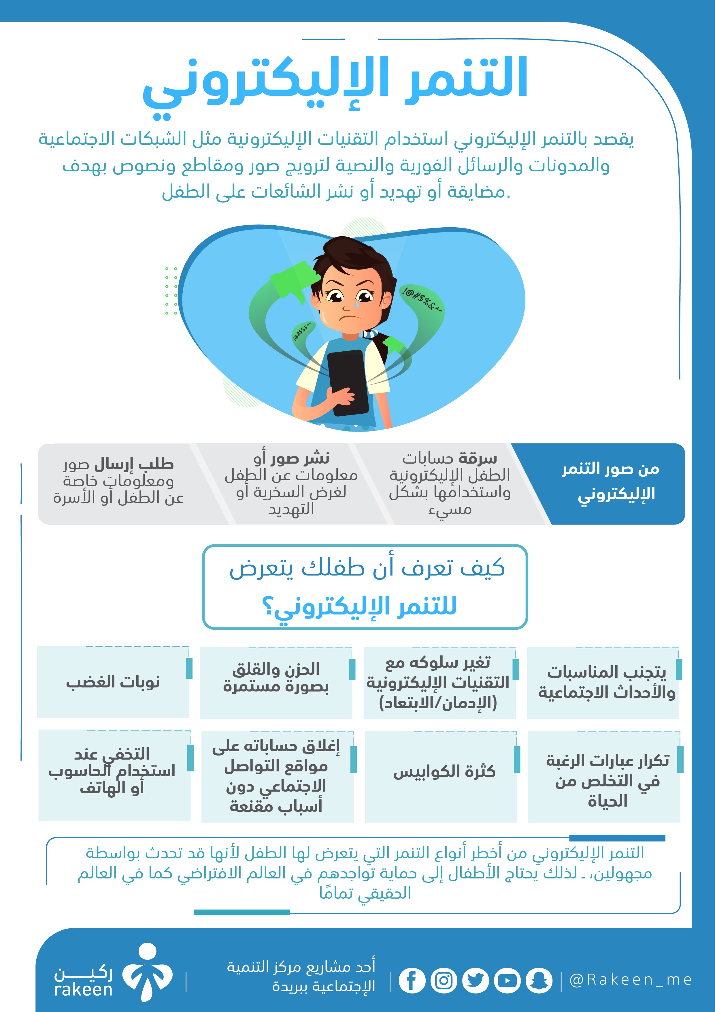 focus eleven Ventilate دراسات عن التنمر الالكتروني to continue Posters  motion